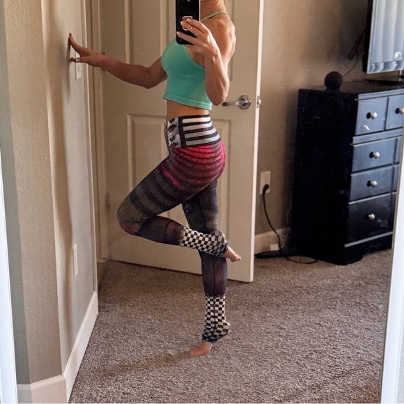 Stylish Niyamasol Multicolor Leggings - Picture 6 of 6